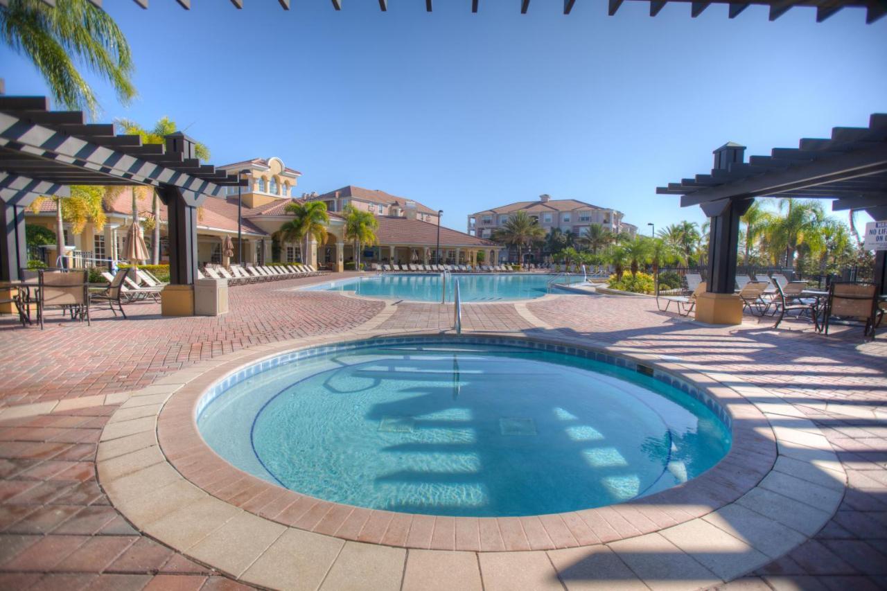 Stunning Top-Floor Condo, Next To Clubhouse Orlando Exterior foto