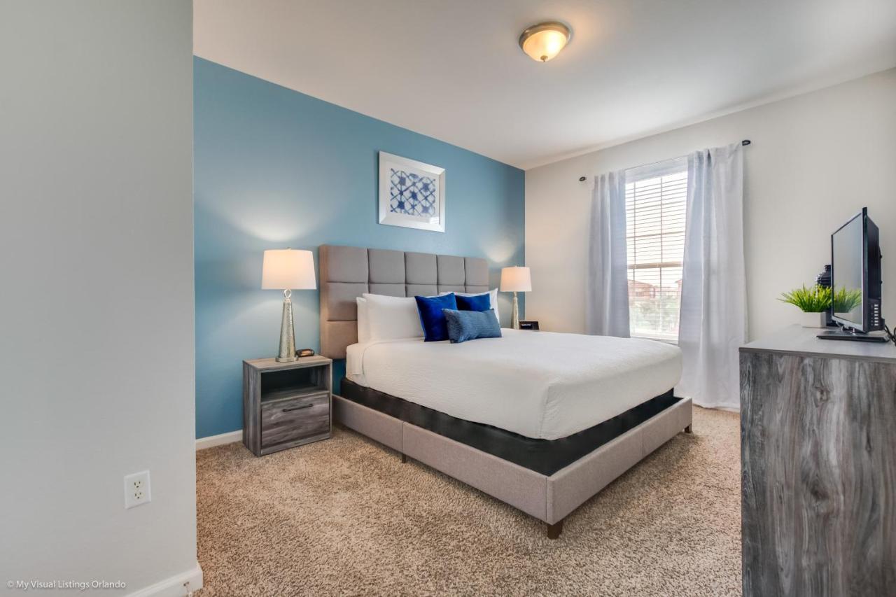Stunning Top-Floor Condo, Next To Clubhouse Orlando Exterior foto