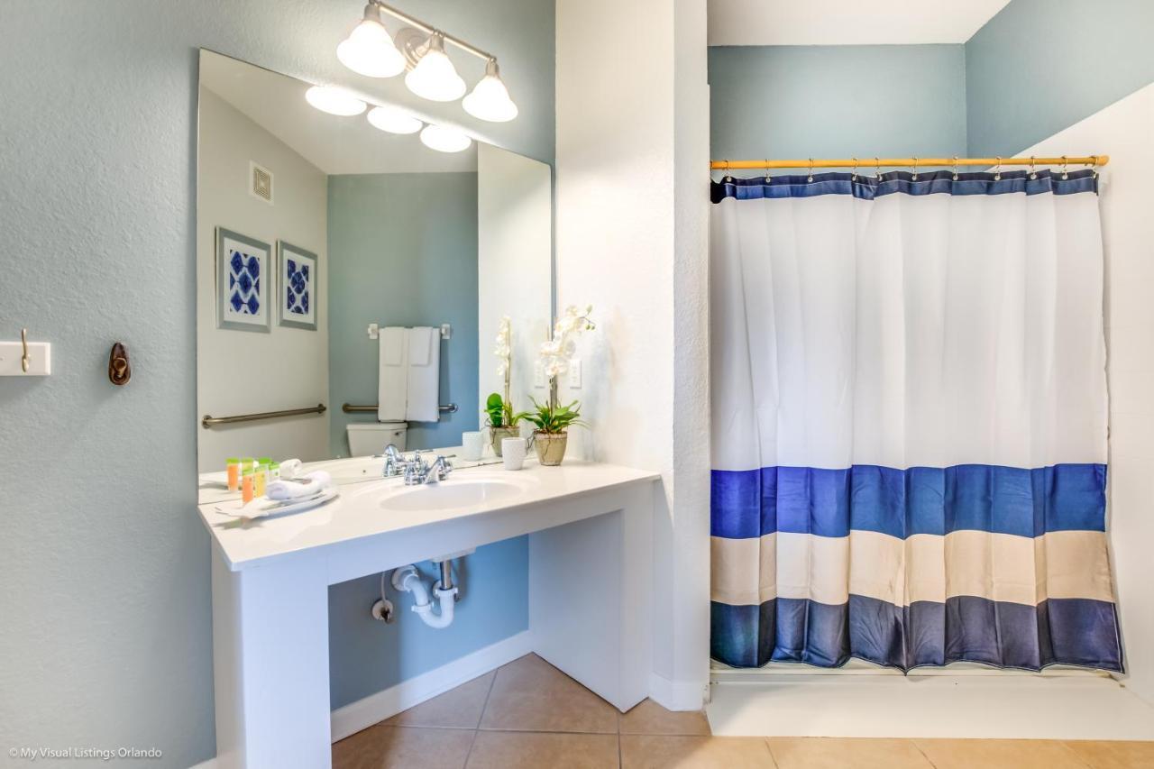Stunning Top-Floor Condo, Next To Clubhouse Orlando Exterior foto
